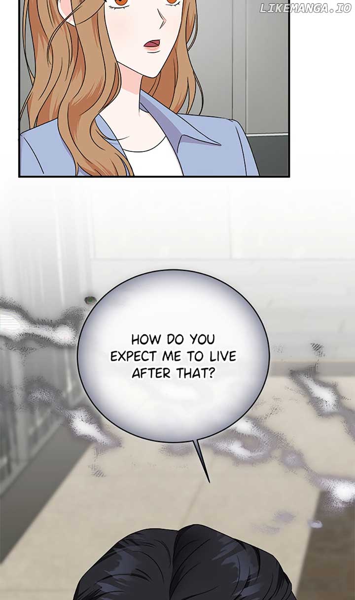 My Boss Can’t Sleep Without Me Chapter 57 page 10