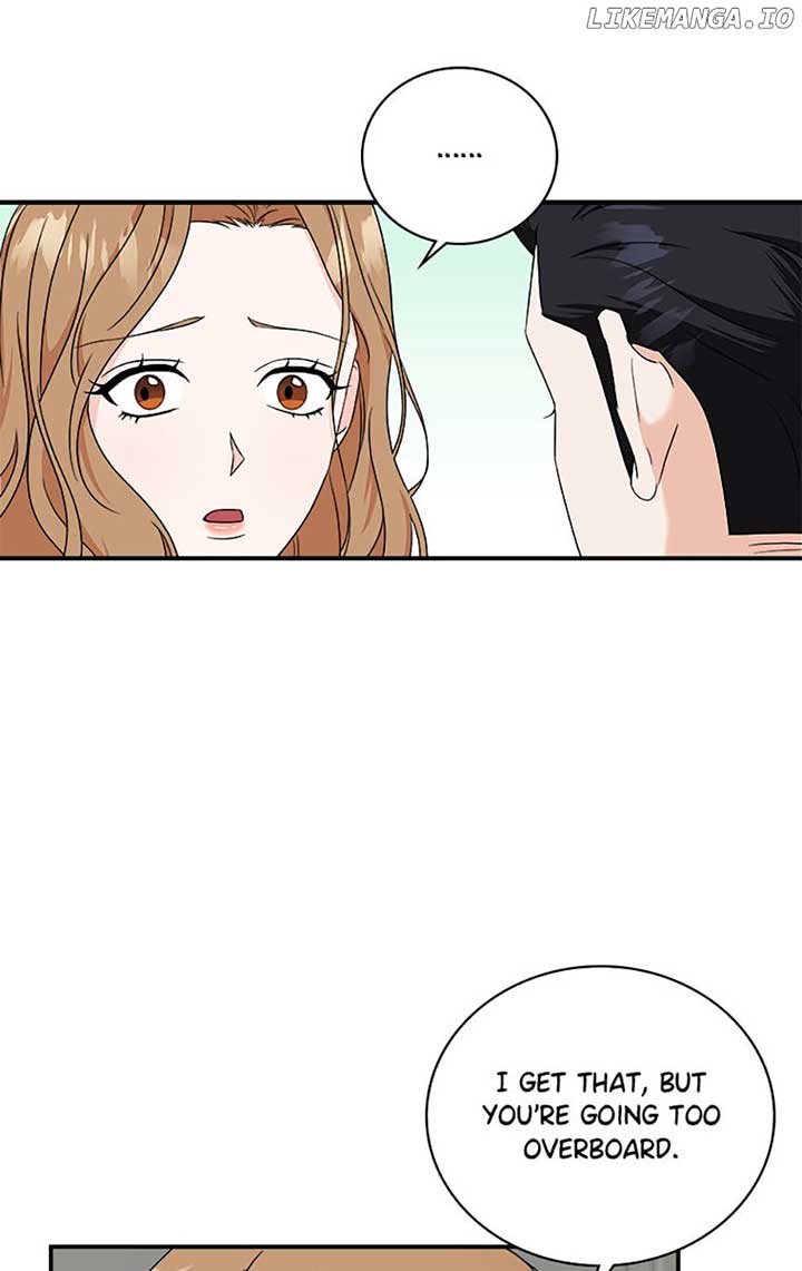 My Boss Can’t Sleep Without Me Chapter 57 page 12