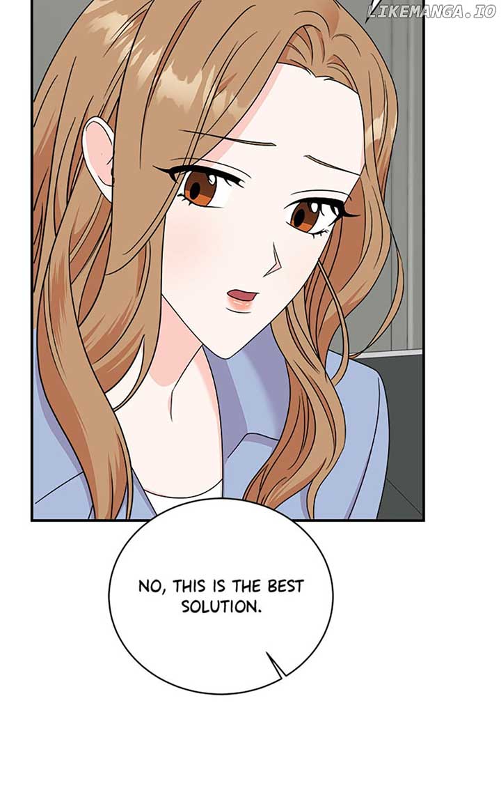 My Boss Can’t Sleep Without Me Chapter 57 page 13