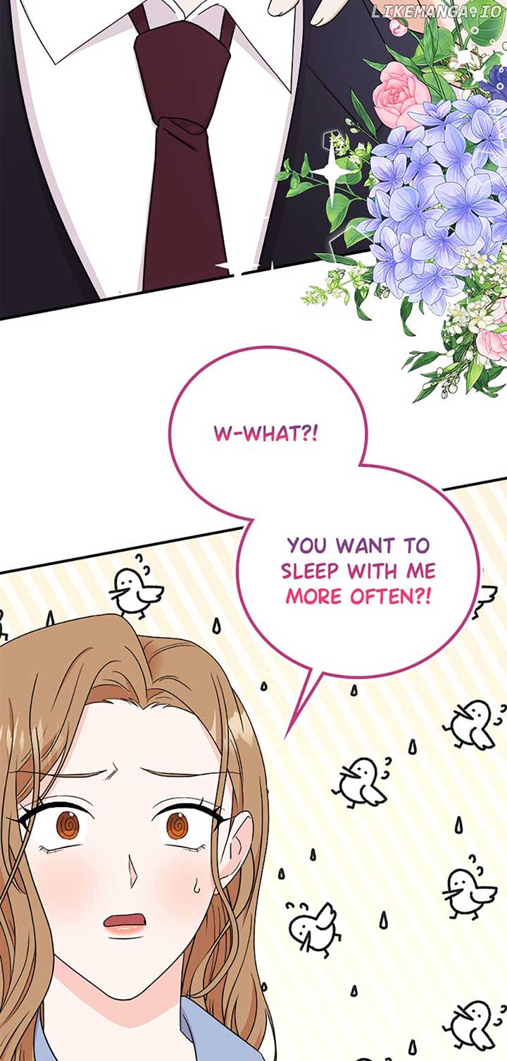 My Boss Can’t Sleep Without Me Chapter 57 page 16