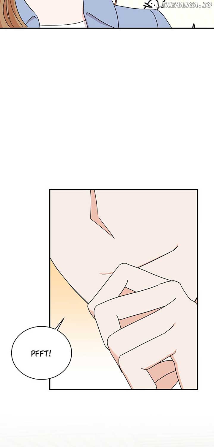 My Boss Can’t Sleep Without Me Chapter 57 page 17
