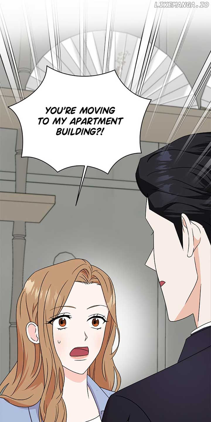 My Boss Can’t Sleep Without Me Chapter 57 page 1