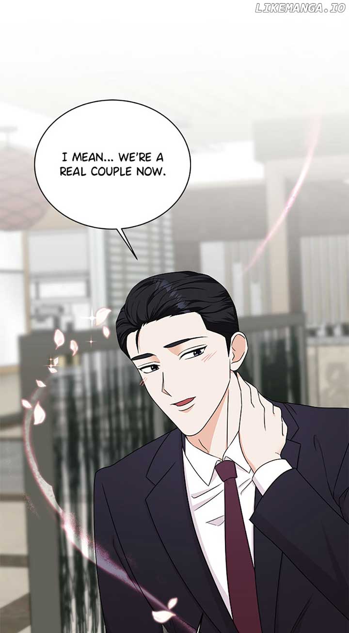 My Boss Can’t Sleep Without Me Chapter 57 page 19