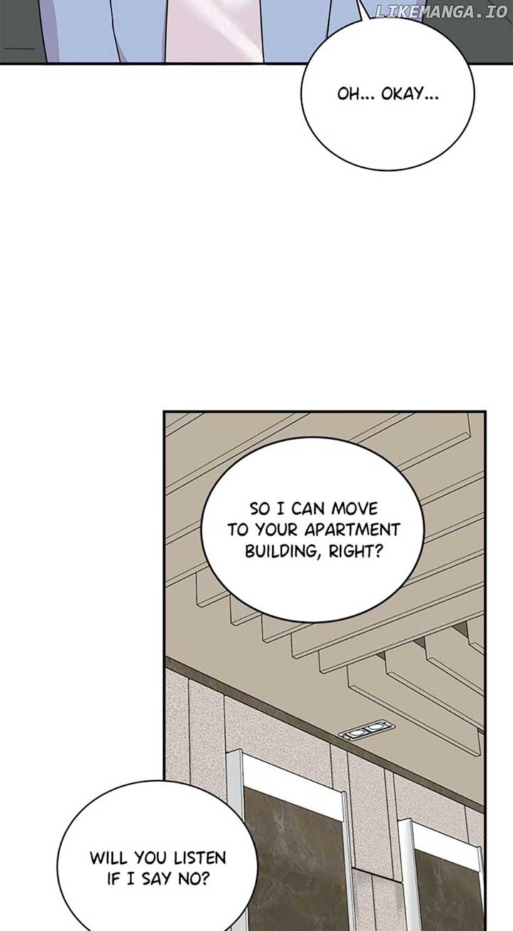 My Boss Can’t Sleep Without Me Chapter 57 page 21