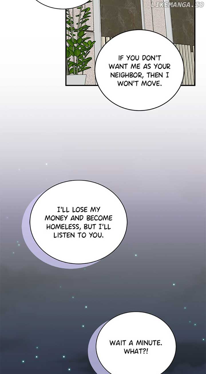 My Boss Can’t Sleep Without Me Chapter 57 page 22