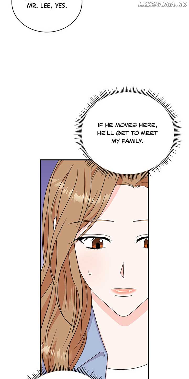 My Boss Can’t Sleep Without Me Chapter 57 page 26