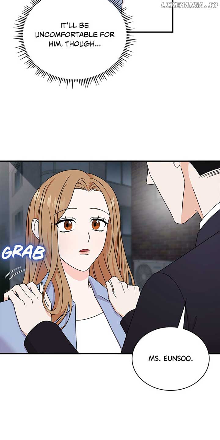 My Boss Can’t Sleep Without Me Chapter 57 page 27