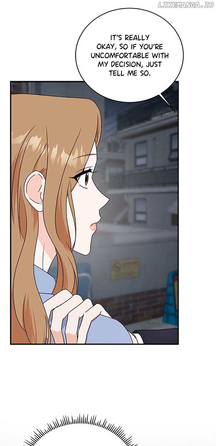 My Boss Can’t Sleep Without Me Chapter 57 page 28