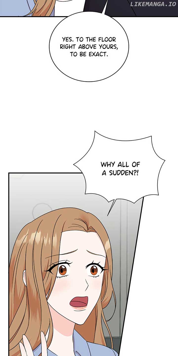 My Boss Can’t Sleep Without Me Chapter 57 page 2