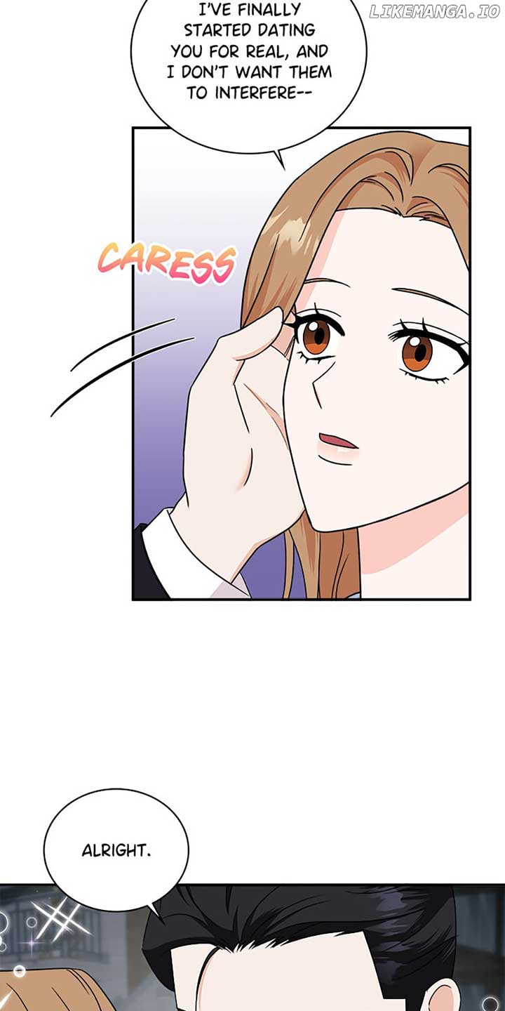 My Boss Can’t Sleep Without Me Chapter 57 page 33