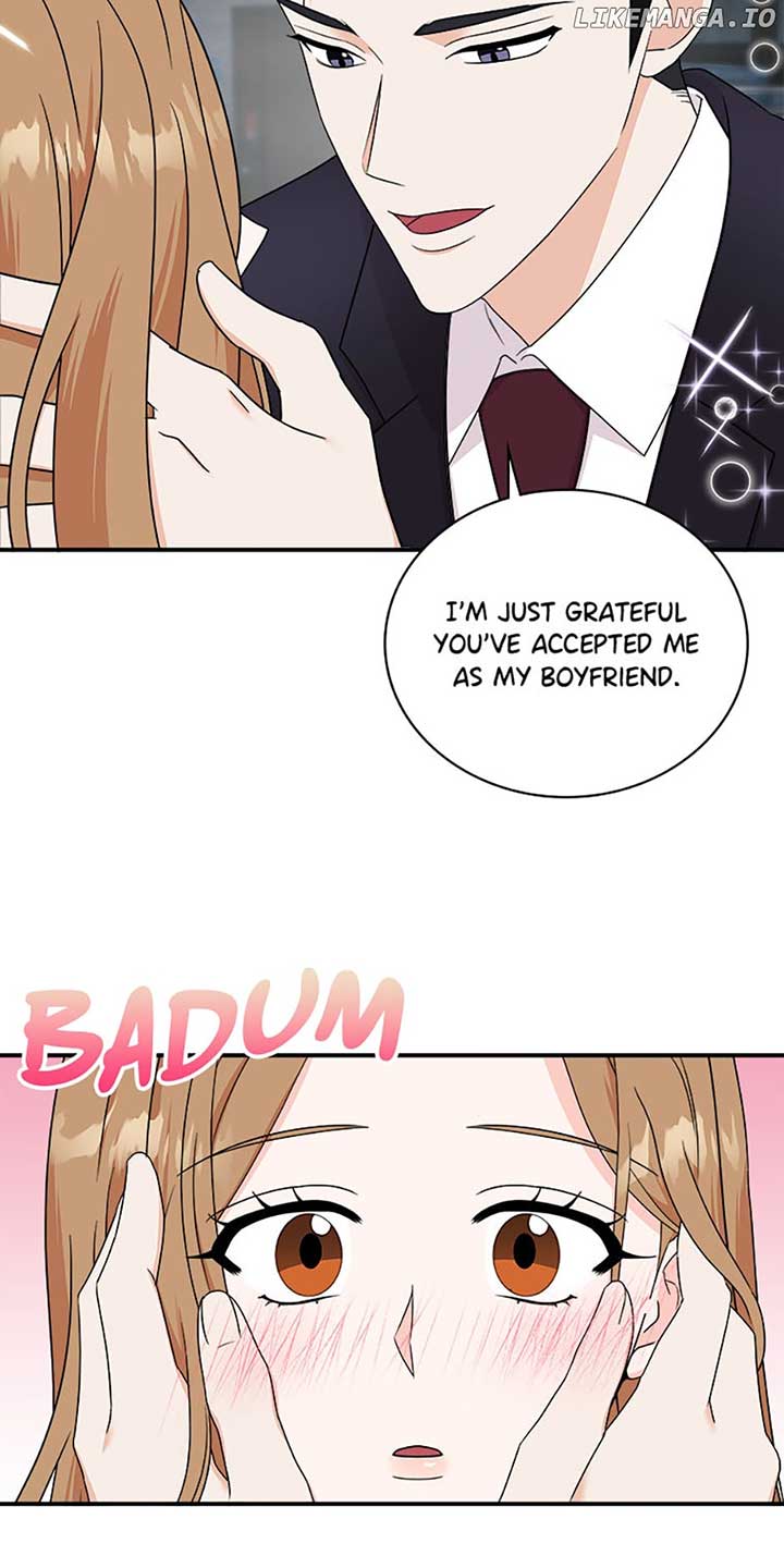 My Boss Can’t Sleep Without Me Chapter 57 page 34