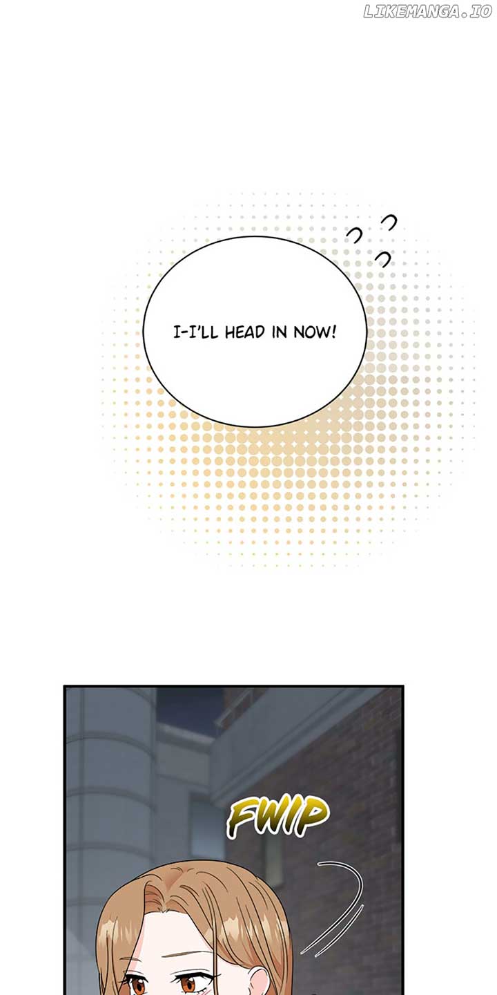 My Boss Can’t Sleep Without Me Chapter 57 page 35