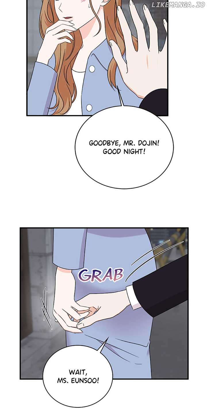 My Boss Can’t Sleep Without Me Chapter 57 page 36