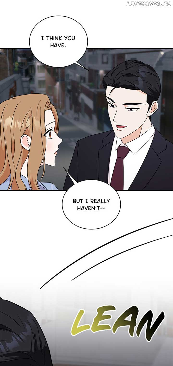 My Boss Can’t Sleep Without Me Chapter 57 page 38