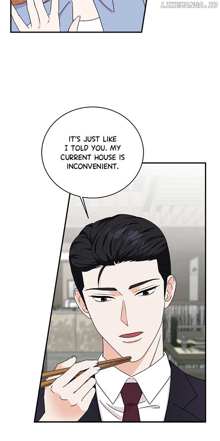 My Boss Can’t Sleep Without Me Chapter 57 page 3