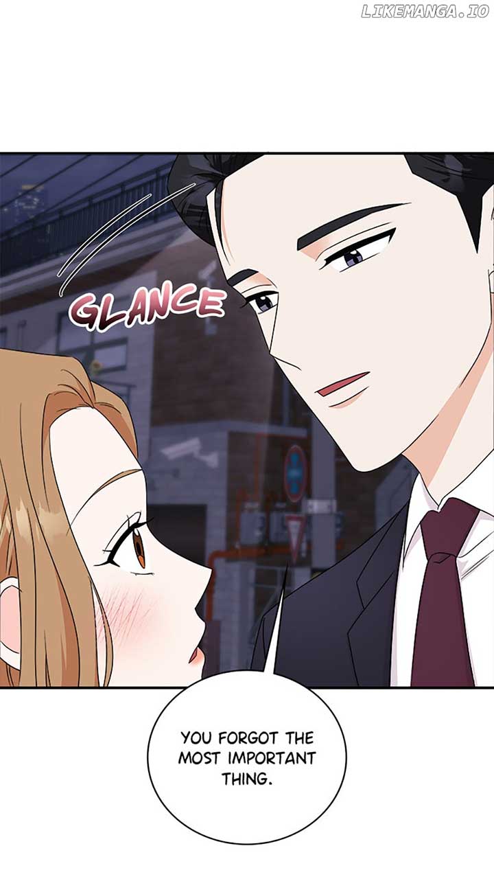 My Boss Can’t Sleep Without Me Chapter 57 page 41