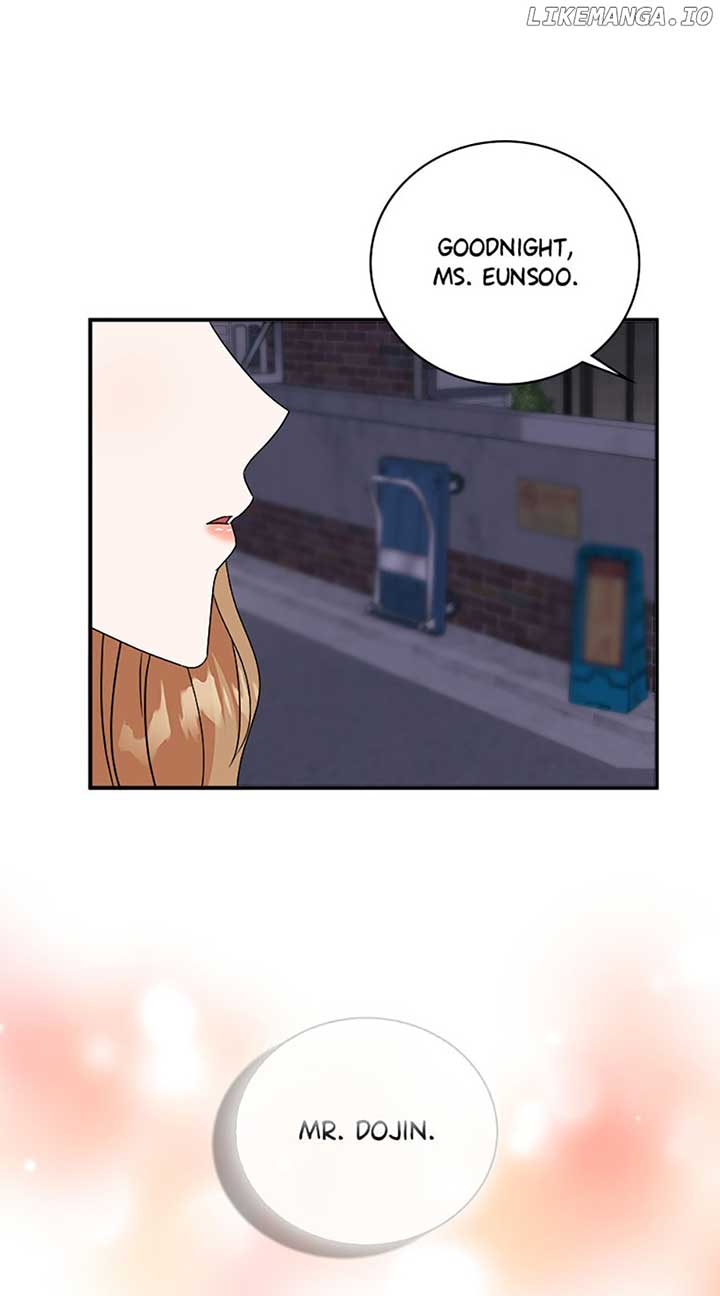 My Boss Can’t Sleep Without Me Chapter 57 page 42