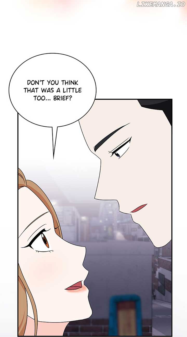 My Boss Can’t Sleep Without Me Chapter 57 page 43