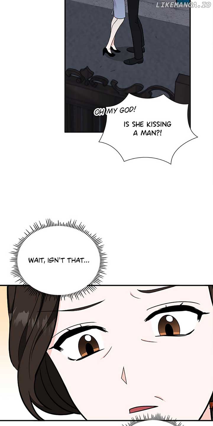 My Boss Can’t Sleep Without Me Chapter 57 page 49
