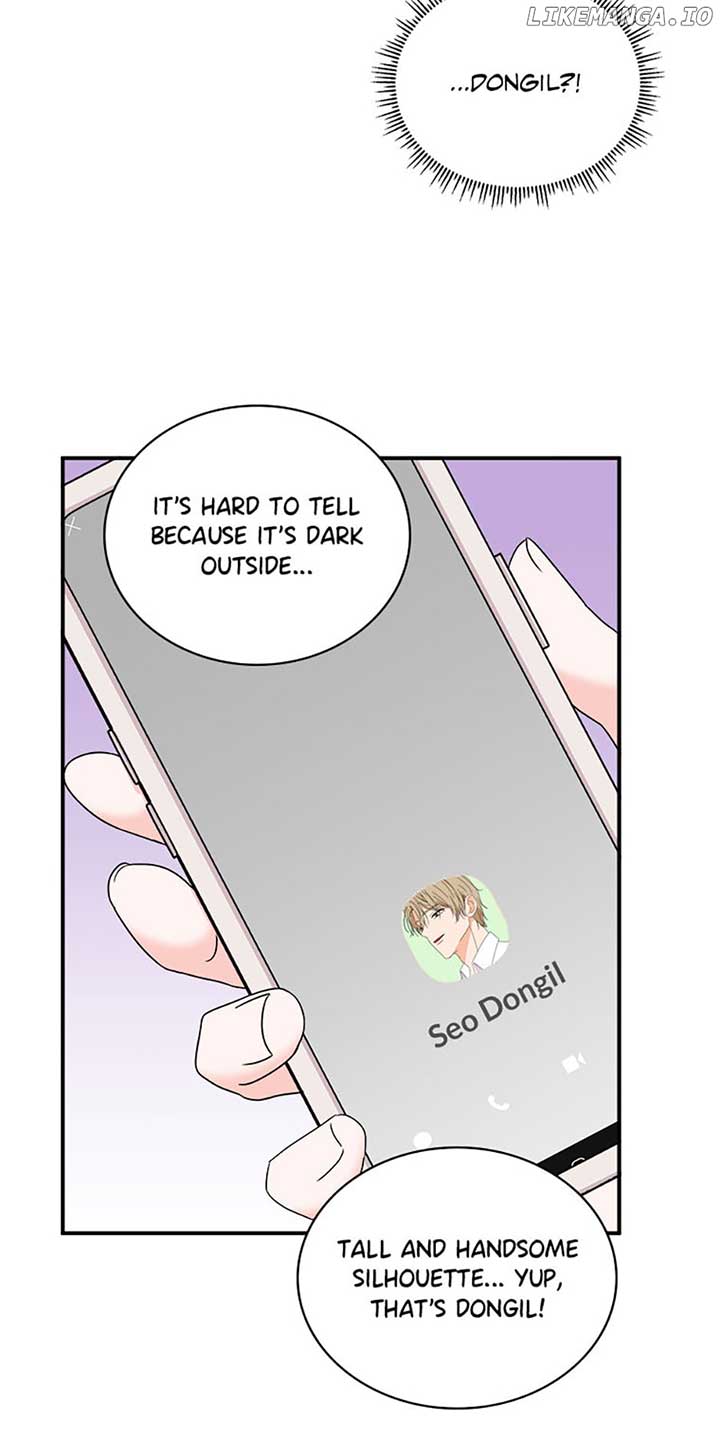 My Boss Can’t Sleep Without Me Chapter 57 page 50