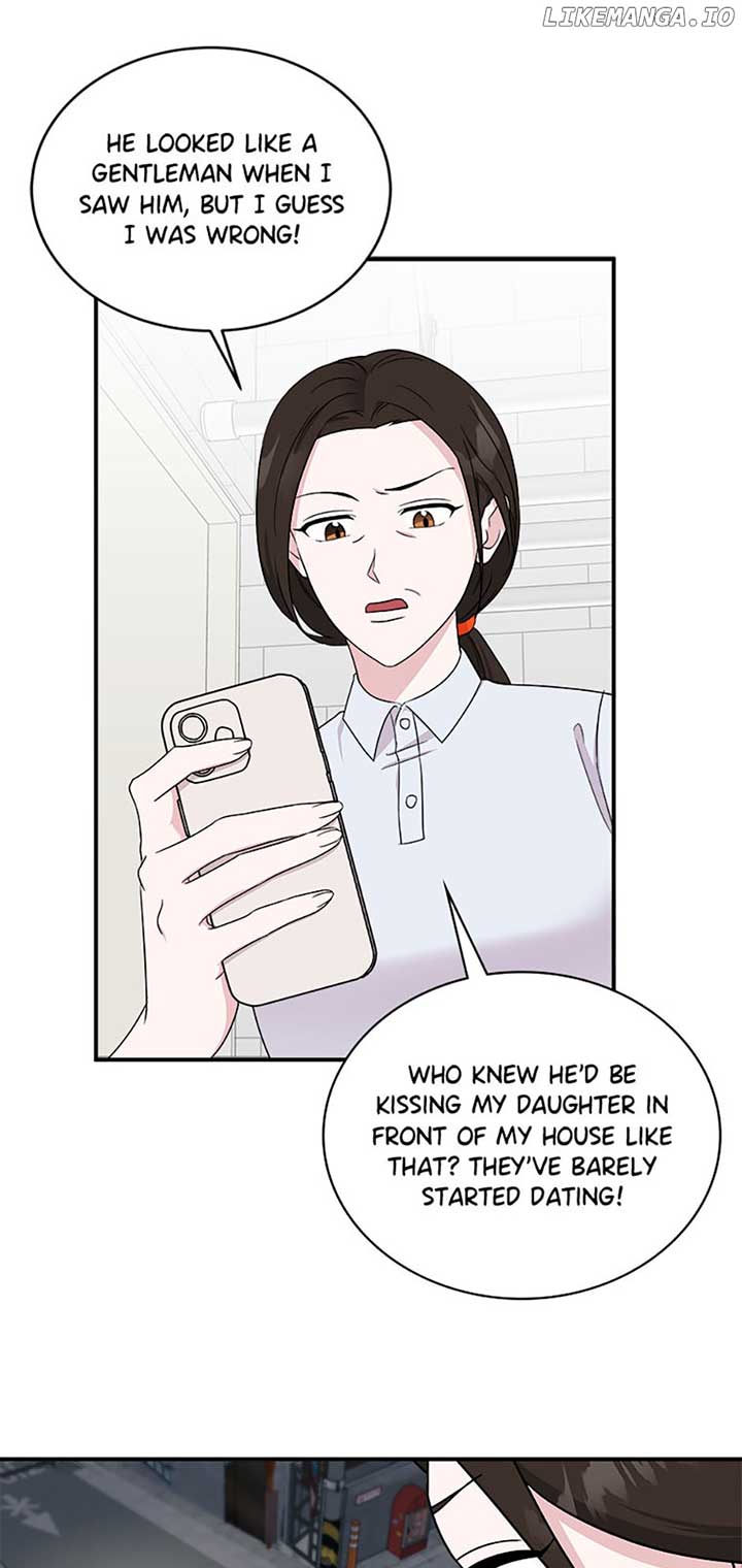 My Boss Can’t Sleep Without Me Chapter 57 page 51