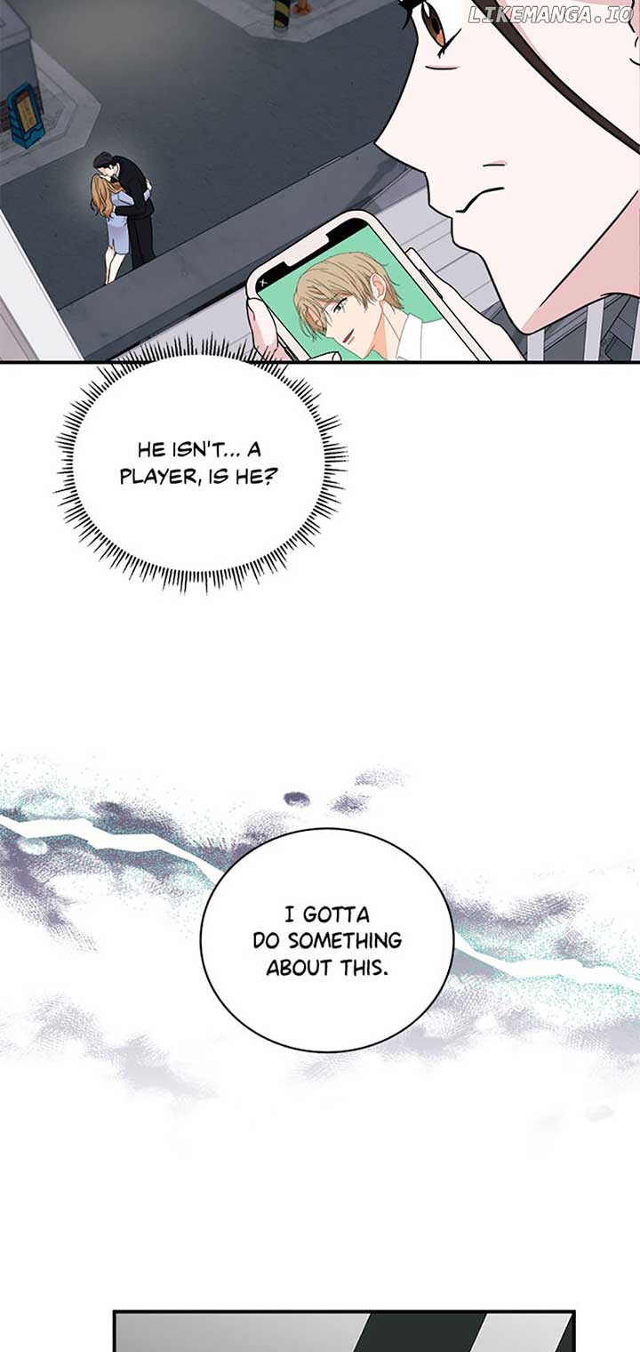 My Boss Can’t Sleep Without Me Chapter 57 page 52