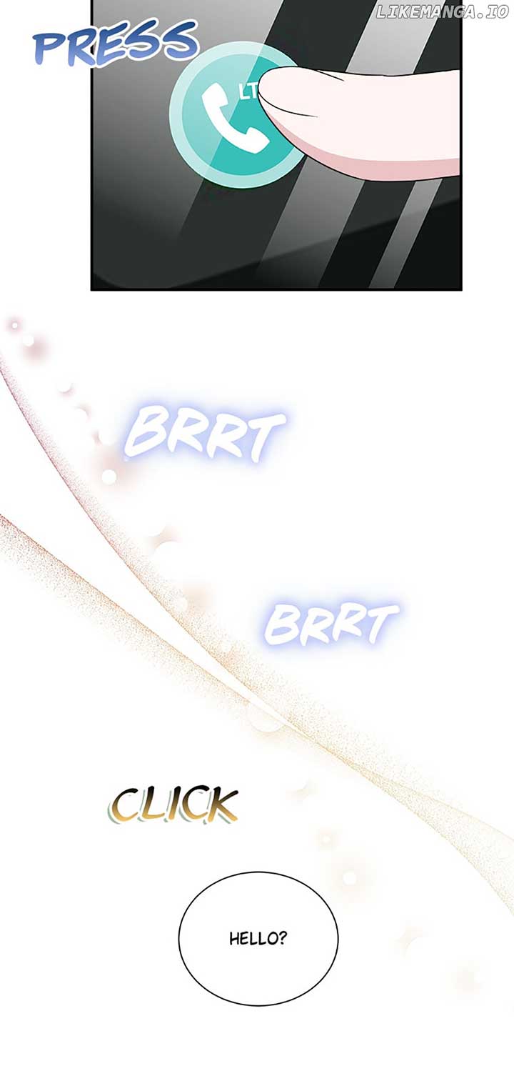 My Boss Can’t Sleep Without Me Chapter 57 page 53