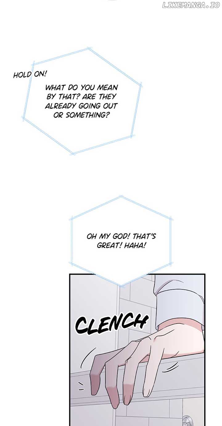 My Boss Can’t Sleep Without Me Chapter 57 page 56