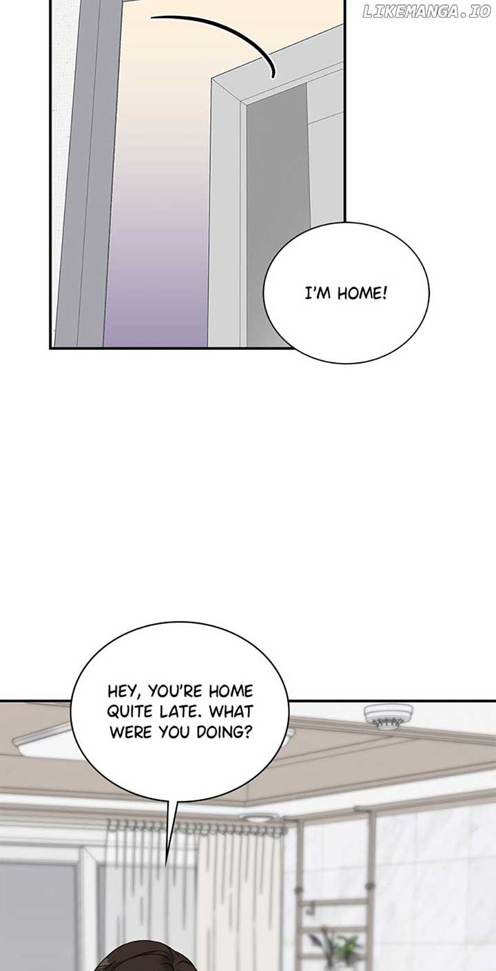 My Boss Can’t Sleep Without Me Chapter 57 page 62