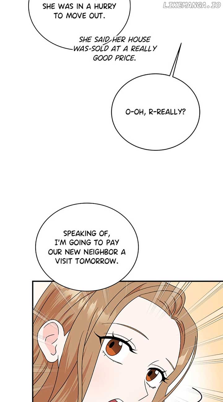 My Boss Can’t Sleep Without Me Chapter 57 page 66