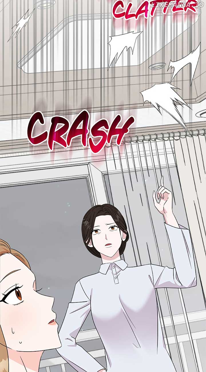 My Boss Can’t Sleep Without Me Chapter 57 page 68