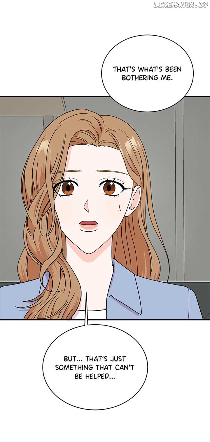 My Boss Can’t Sleep Without Me Chapter 57 page 6
