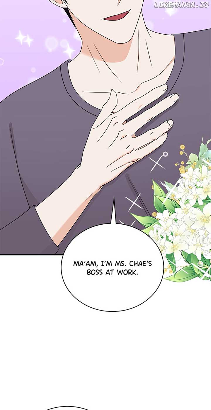 My Boss Can’t Sleep Without Me Chapter 59 page 10