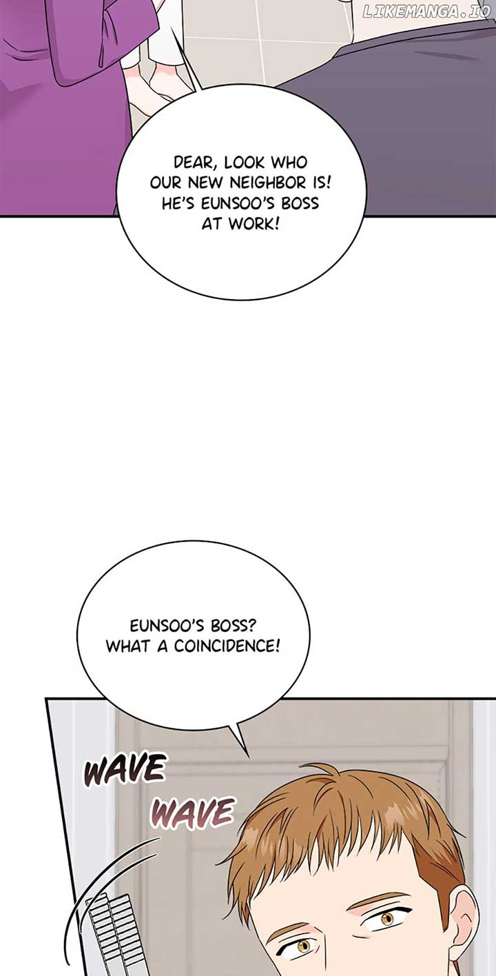 My Boss Can’t Sleep Without Me Chapter 59 page 13