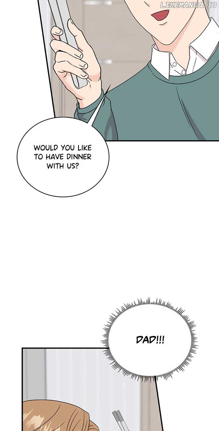 My Boss Can’t Sleep Without Me Chapter 59 page 14