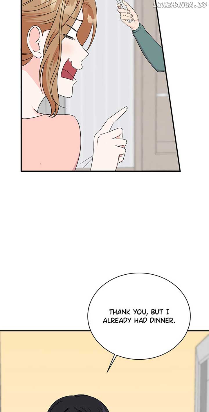 My Boss Can’t Sleep Without Me Chapter 59 page 15
