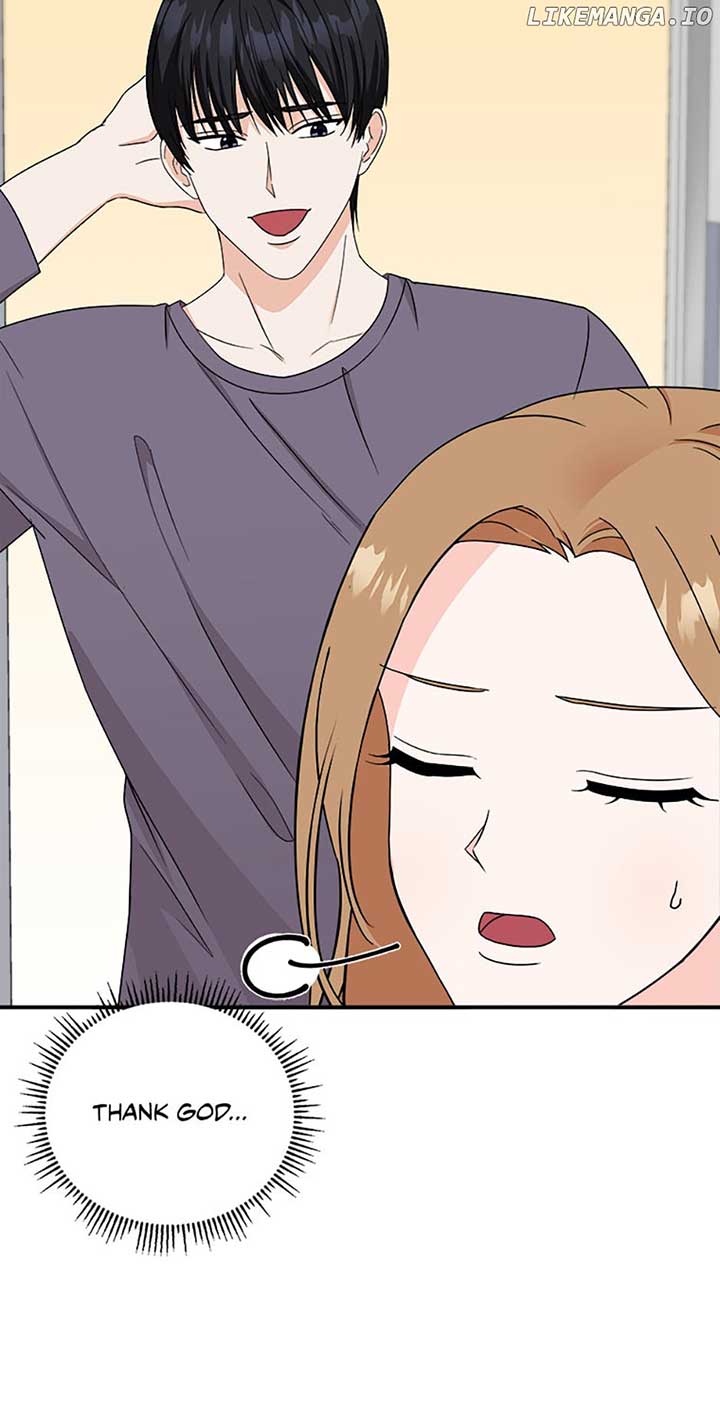 My Boss Can’t Sleep Without Me Chapter 59 page 16