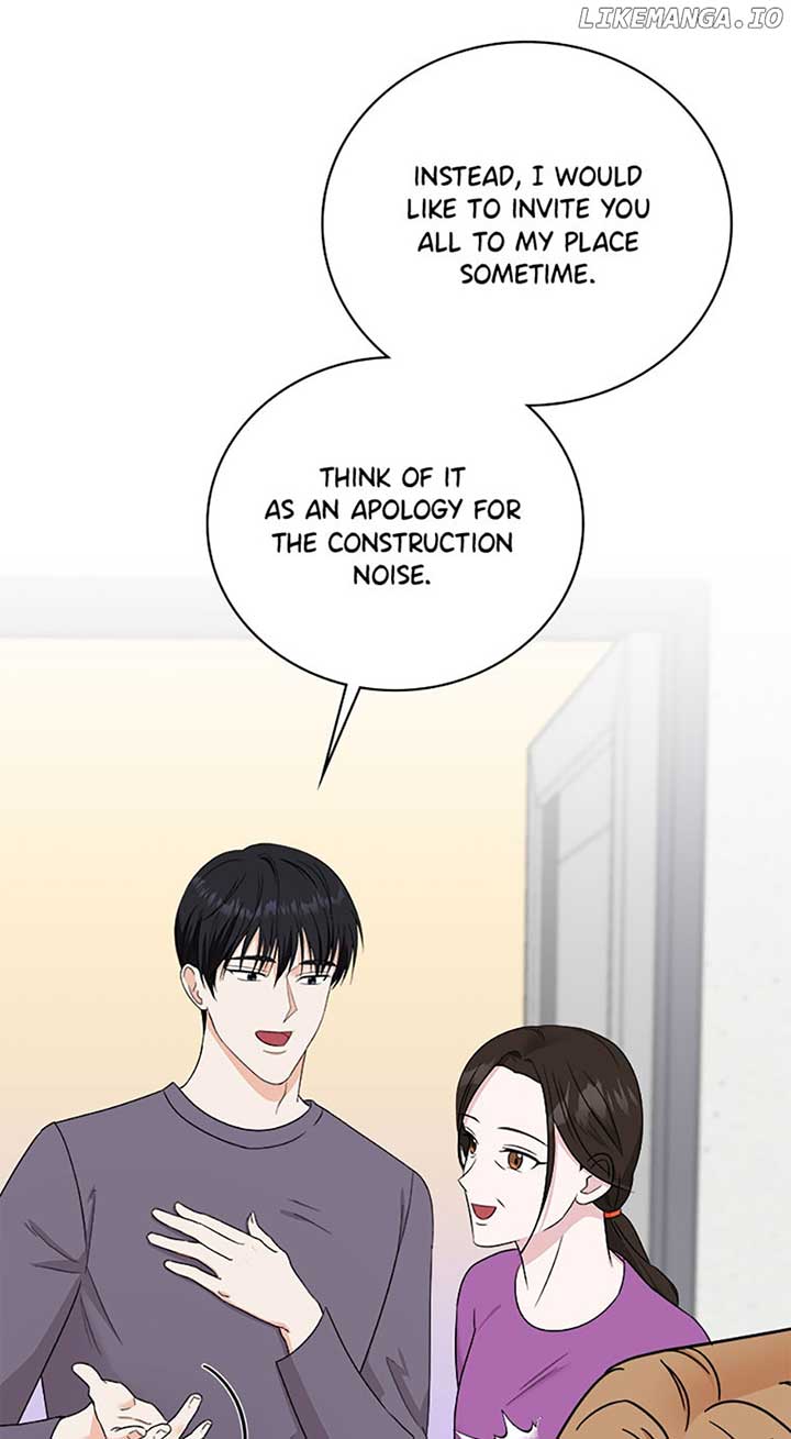 My Boss Can’t Sleep Without Me Chapter 59 page 17