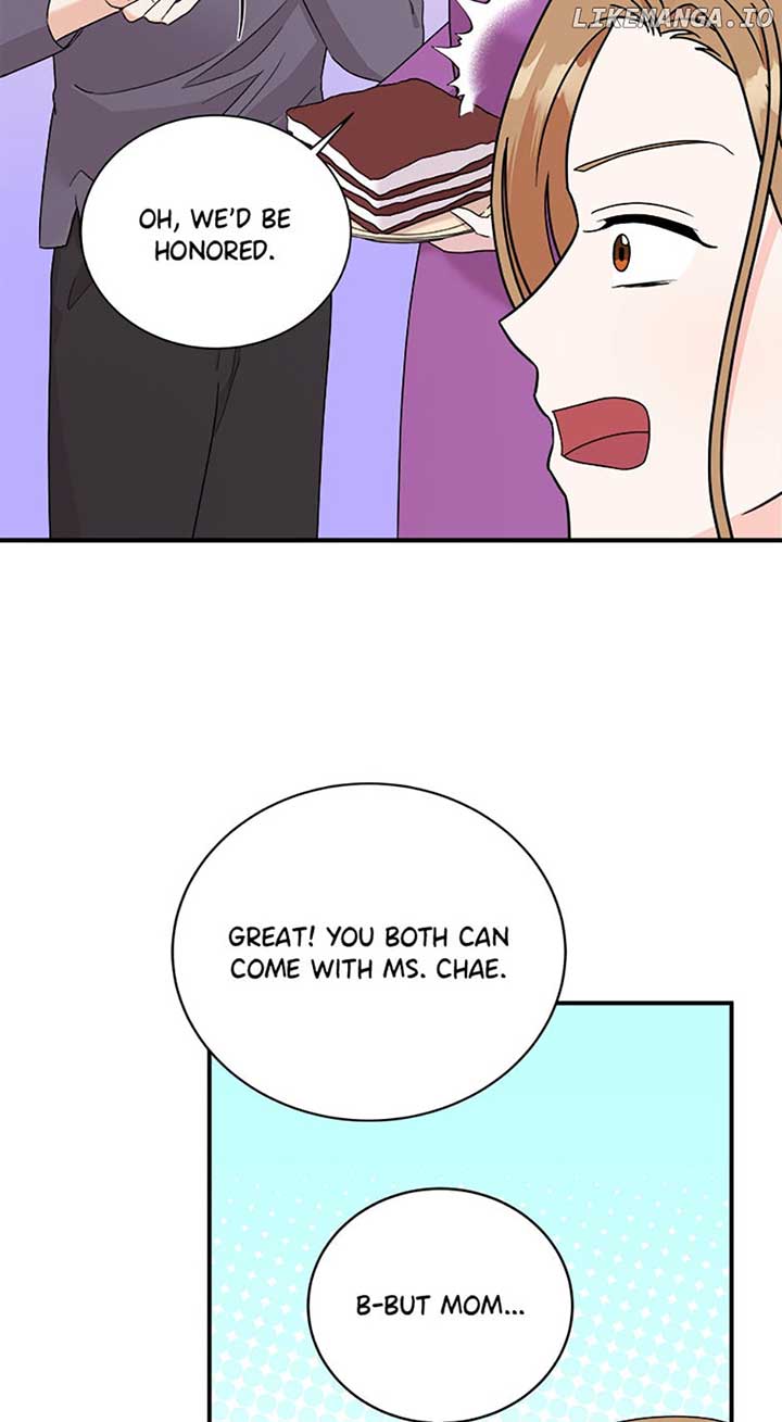 My Boss Can’t Sleep Without Me Chapter 59 page 18