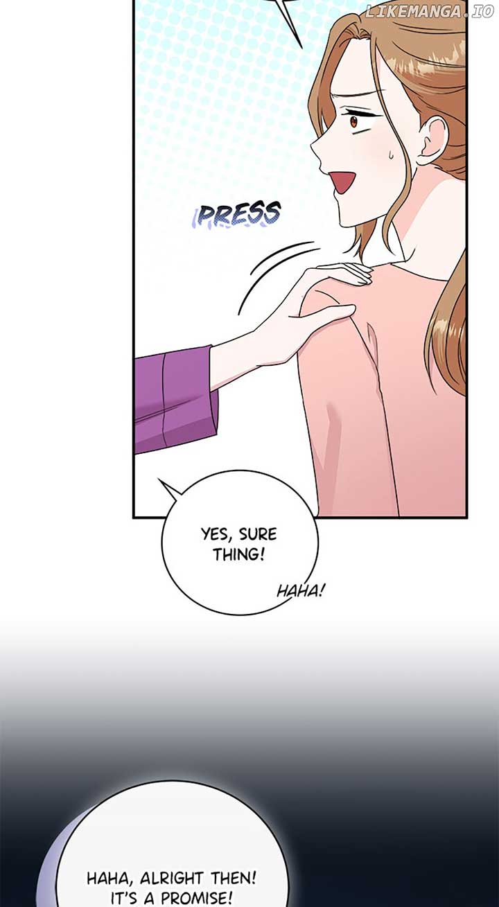 My Boss Can’t Sleep Without Me Chapter 59 page 19