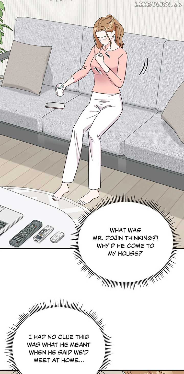 My Boss Can’t Sleep Without Me Chapter 59 page 23