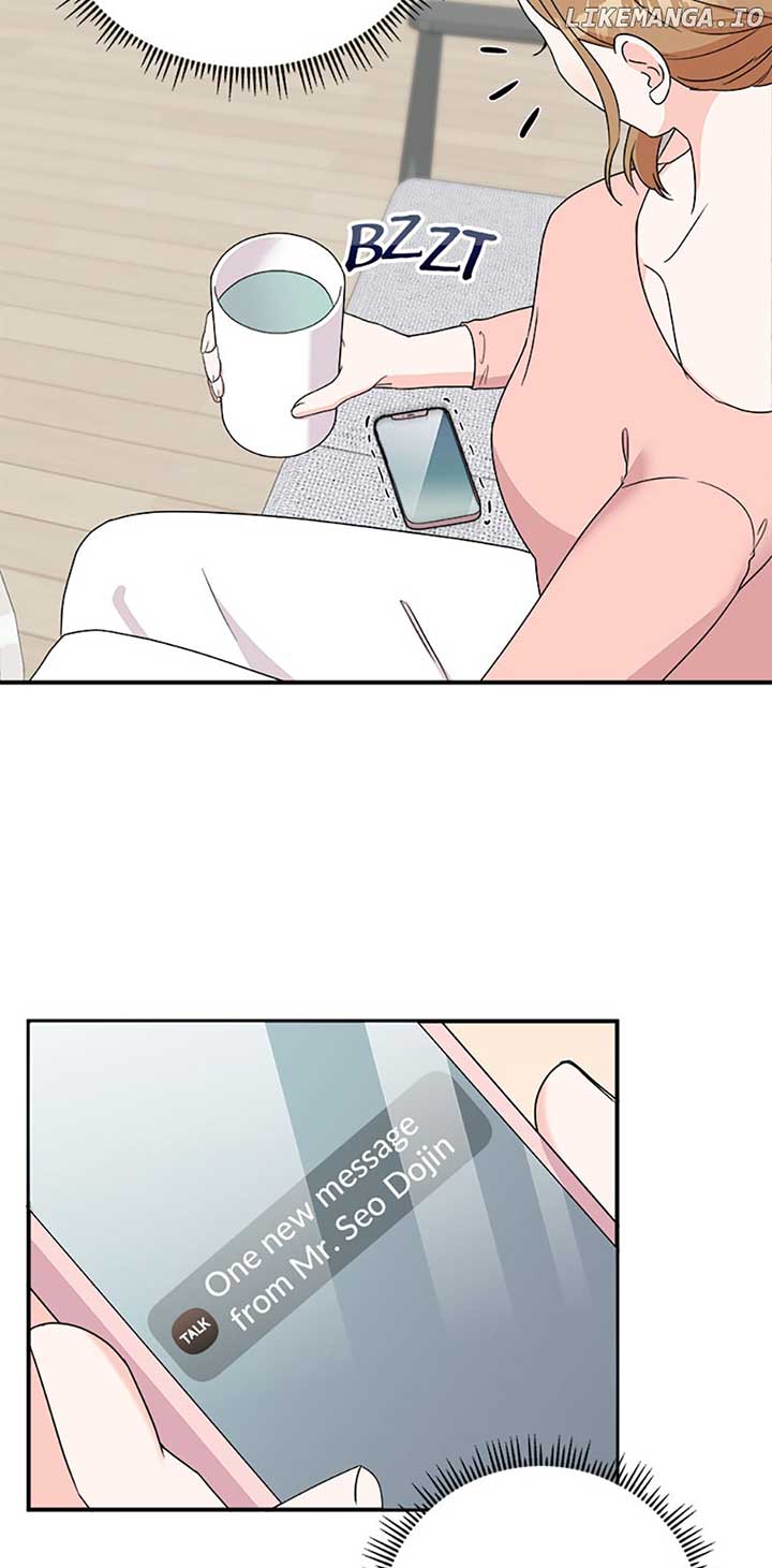 My Boss Can’t Sleep Without Me Chapter 59 page 24