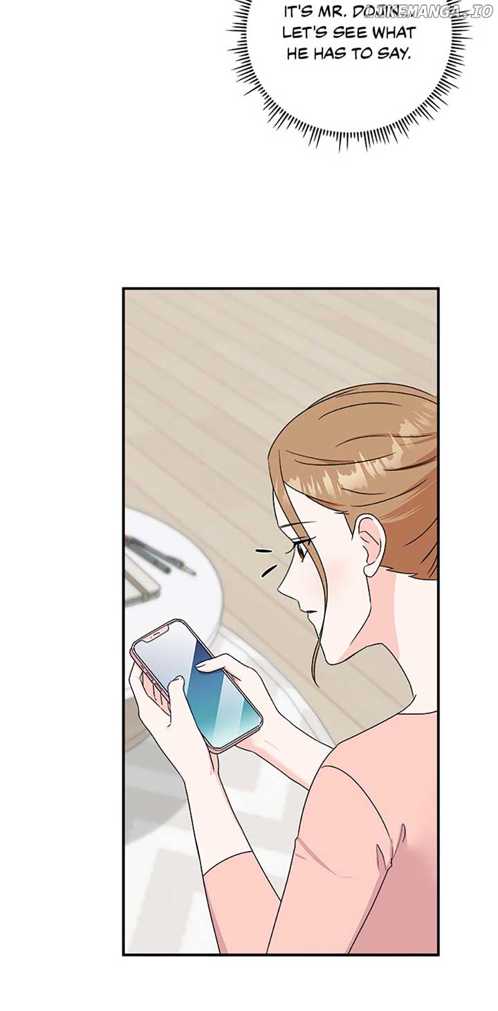 My Boss Can’t Sleep Without Me Chapter 59 page 25