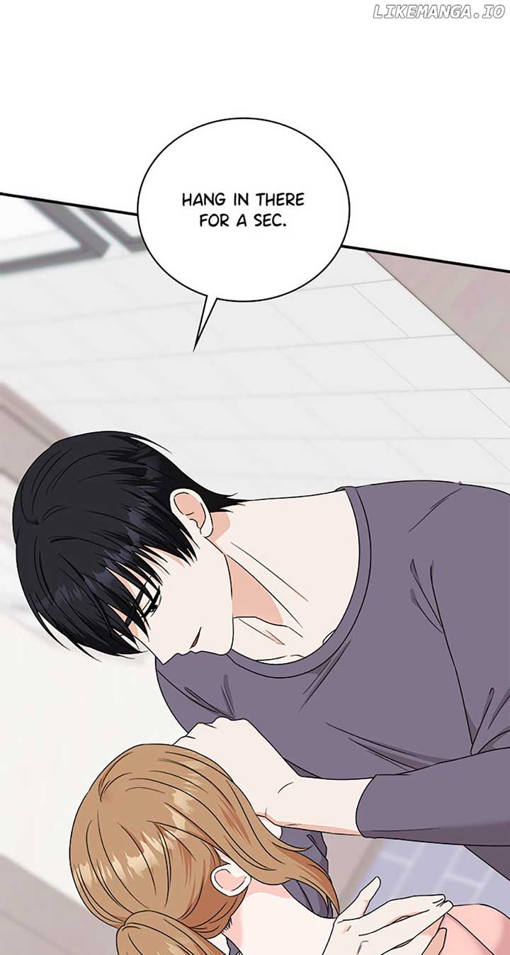 My Boss Can’t Sleep Without Me Chapter 59 page 32