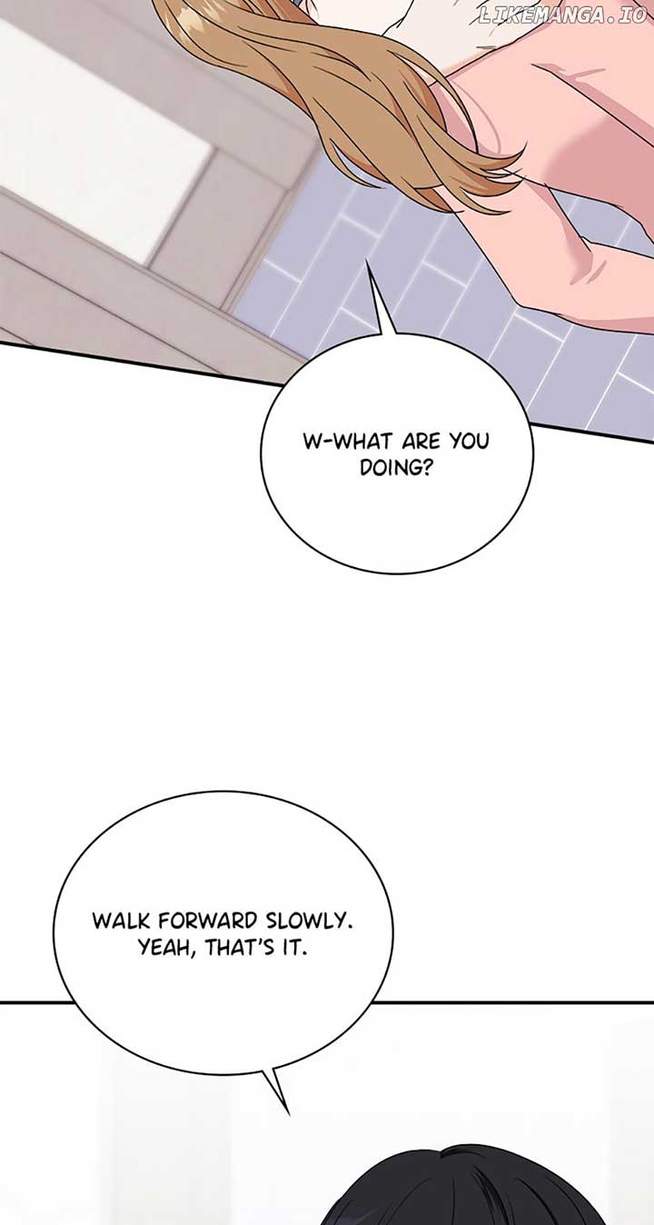 My Boss Can’t Sleep Without Me Chapter 59 page 33