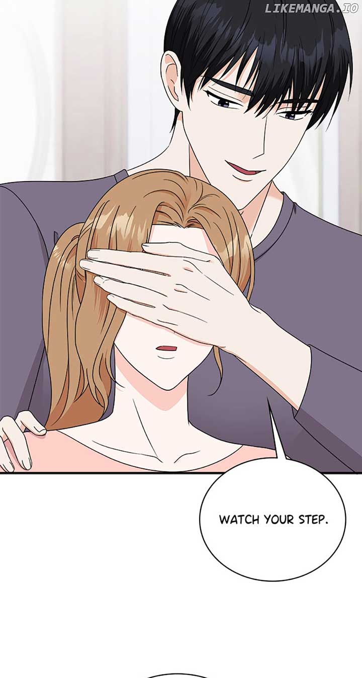 My Boss Can’t Sleep Without Me Chapter 59 page 34