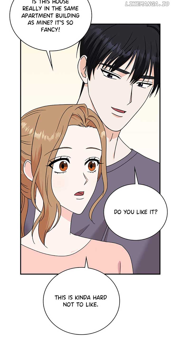 My Boss Can’t Sleep Without Me Chapter 59 page 38