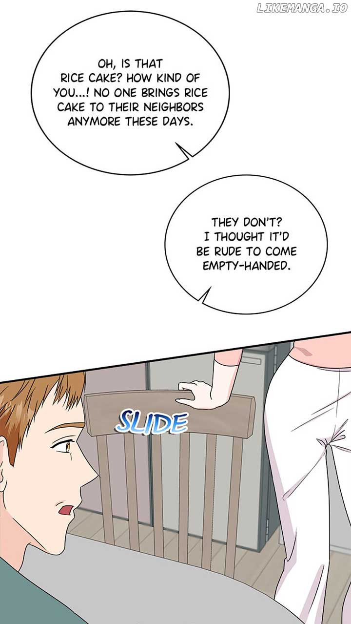 My Boss Can’t Sleep Without Me Chapter 59 page 3