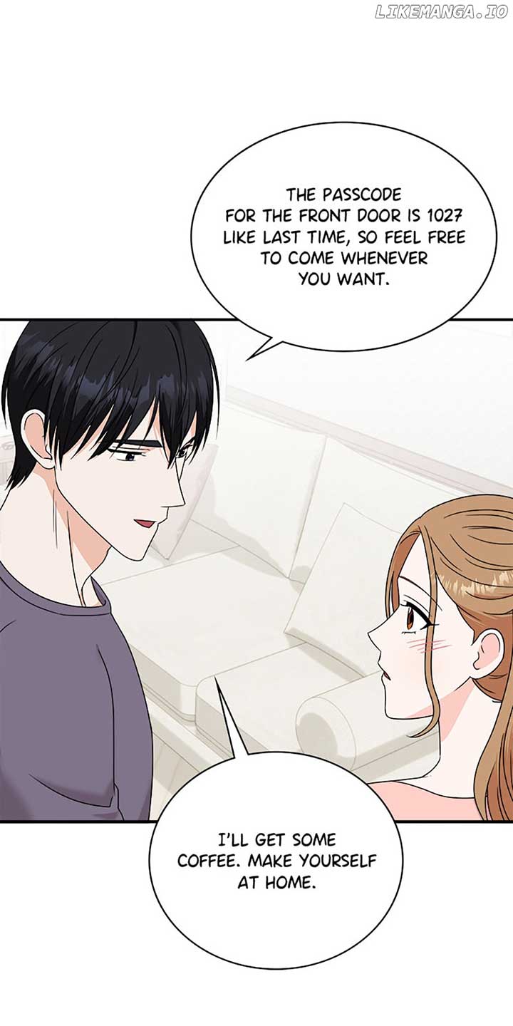 My Boss Can’t Sleep Without Me Chapter 59 page 39