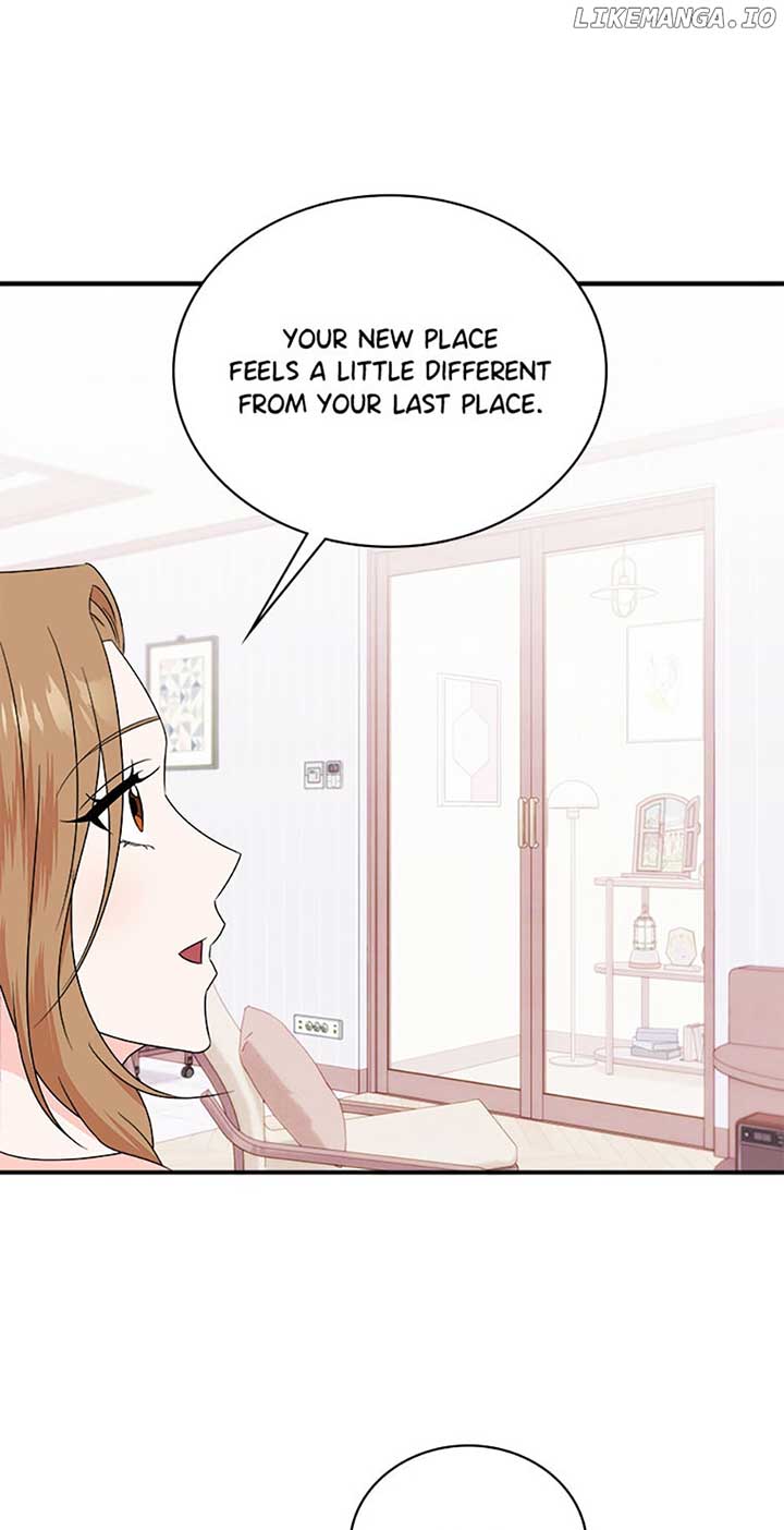 My Boss Can’t Sleep Without Me Chapter 59 page 43